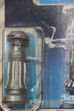 Vintage Kenner Star Wars ESB Lot MOC Snaggletooth Imperial Stormtrooper FX-7