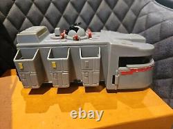 Vintage Kenner Star Wars Imperial Troop Transporter 1979 Working Tested Incomple