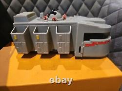 Vintage Kenner Star Wars Imperial Troop Transporter 1979 Working Tested Incomple