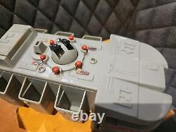 Vintage Kenner Star Wars Imperial Troop Transporter 1979 Working Tested Incomple