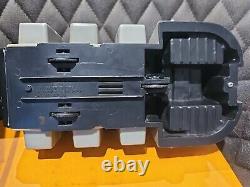 Vintage Kenner Star Wars Imperial Troop Transporter 1979 Working Tested Incomple