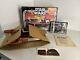 Vintage Kenner Star Wars Landspeeder 1983 With Near Mint Box Stickers And Insert