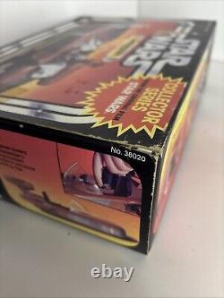 Vintage Kenner Star Wars Landspeeder 1983 with Near Mint Box Stickers And Insert