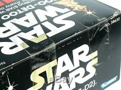 Vintage Kenner Star Wars Large 12 Artoo-Detoo R2-D2 Mint Sealed Box MISB AFA It
