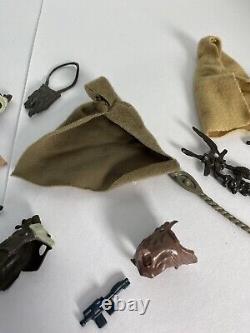 Vintage Kenner Star Wars Orginal Accessories Weapons Bundle