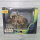 Vintage Kenner Star Wars Potf2 Bantha & Tusken Raider Action Figure Sealed Retro