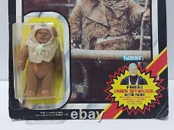 Vintage Kenner Star Wars Paploo Last 17 1984 79-back Sealed Bubble ROTJ SW Ewoks