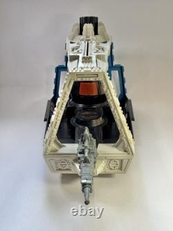 Vintage Kenner Star Wars Star Destroyer with Bonus Restored Darth Vader Figure