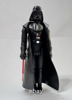 Vintage Kenner Star Wars Star Destroyer with Bonus Restored Darth Vader Figure