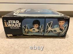 Vintage Kenner Star Wars Tie Fighter Vehicle Empty Box Boxed Only 100% ORIGINAL