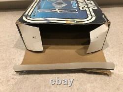 Vintage Kenner Star Wars Tie Fighter Vehicle Empty Box Boxed Only 100% ORIGINAL