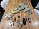 Vintage Kenner- Star Wars- Y-wing Fighter Vehicle Ship 1983 Incomplete