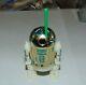 Vintage Kenner Star Wars Action Figure Potf R2-d2 With Pop-up Lightsaber