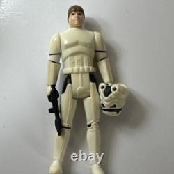 Vintage Last 17 Kenner 1984 Star Wars Luke Skywalker Stormtrooper Complete