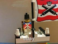 Vintage Lego 6263 Imperial Outpost - Inmperial Guards withBox & Instructions