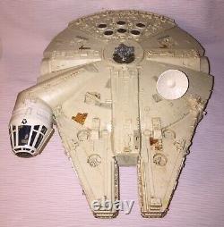 Vintage (Loose, 100% Complete, Working) 1979 Kenner Star Wars Millennium Falcon