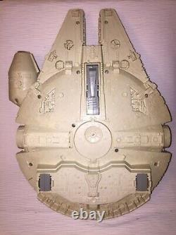 Vintage (Loose, 100% Complete, Working) 1979 Kenner Star Wars Millennium Falcon