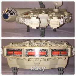 Vintage (Loose, 100% Complete, Working) 1979 Kenner Star Wars Millennium Falcon