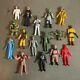 Vintage Lot Of 16 Bootleg Mexican Star Wars Figures