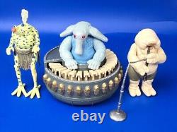 Vintage Max Rebo Band Sy Snootles Droopy Vintage Star Wars HK 1983 Orginal