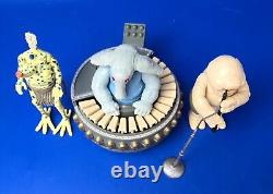 Vintage Max Rebo Band Sy Snootles Droopy Vintage Star Wars HK 1983 Orginal