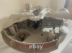 Vintage Millennium Falcon Star Wars ROTJ Complete with Box and Instructions