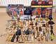 Vintage & Modern Star Wars Figures Etc Collection, Joblot