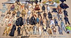 Vintage & Modern Star Wars Figures etc Collection, Joblot