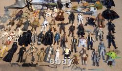Vintage & Modern Star Wars Figures etc Collection, Joblot