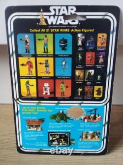 Vintage Original Kenner Star Wars 1978 BOBA FETT 21 Back Cardback Sears Price St