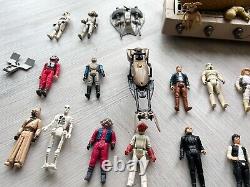 Vintage Original Kenner Star Wars Figures