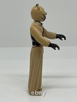 Vintage Original Star Wars Figure Hollow Cheek Tusken Raider Kenner Rare 1977