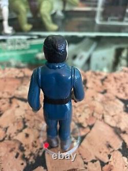 Vintage & Original Star wars Blue Snaggletooth