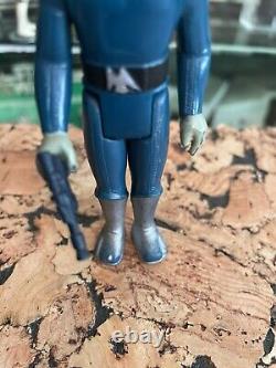 Vintage & Original Star wars Blue Snaggletooth