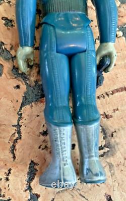 Vintage & Original Star wars Blue Snaggletooth