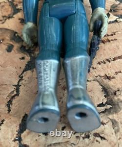 Vintage & Original Star wars Blue Snaggletooth