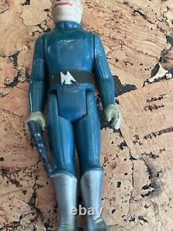 Vintage & Original Star wars Blue Snaggletooth