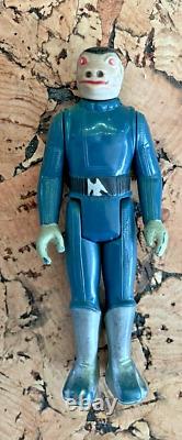 Vintage & Original Star wars Blue Snaggletooth