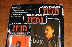 Vintage Palitoy 1983 Star Wars Return Of The Jedi Roj Lando Calrissian Boxed