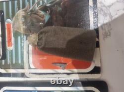 Vintage Palitoy / Kenner Star Wars Return Of The Jedi Figures Weapons Card Backs