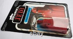 Vintage Palitoy Star Wars Jedi Emperors Royal Guard Carded Action Figure Moc