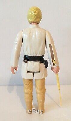 Vintage STAR WARS 1977 LUKE SKYWALKER with DT Telescoping Saber