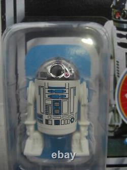 Vintage STAR WARS Retro Collection R2-D2 R2D2 FACTORY ERROR