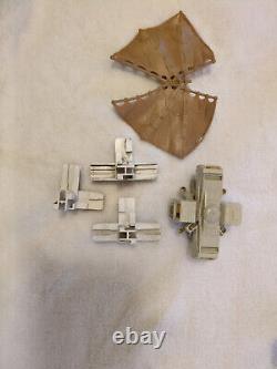 Vintage STAR WARS SPARES & REPAIRS JOB LOT 1977 1983 Z193