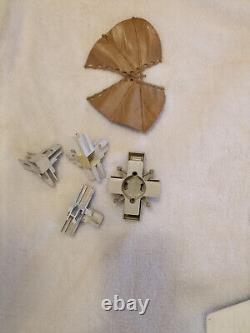 Vintage STAR WARS SPARES & REPAIRS JOB LOT 1977 1983 Z193