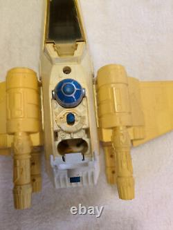 Vintage STAR WARS SPARES & REPAIRS JOB LOT 1977 1983 Z193