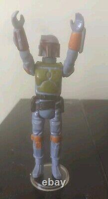 Vintage Star Wars 100% Original & Complete Boba Fett Action Figure 1979 Taiwan