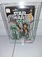 Vintage Star Wars 12 Back A Han Solo Small Head Afa75 Please Read Description