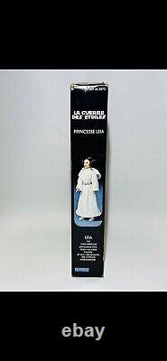Vintage Star Wars 12 PRINCESS LEIA ORGANA DOLL 1979 MECCANO