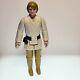 Vintage Star Wars 1977 Luke Skywalker Farmboy Farm Boy Brown Hair Rare Palitoy